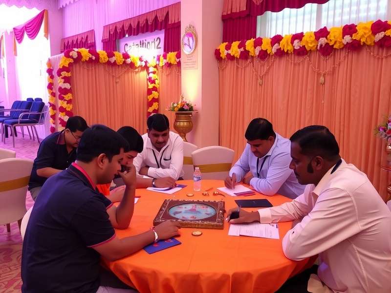 Golden Chance India Festival Event